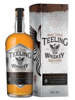 Teeling X DOTBrew Dark Porter Cask