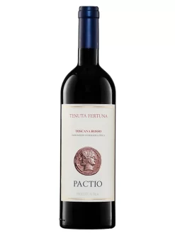 Tenuta Fertuna Pactio Rosso 2019 Vintage