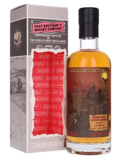 Speyside 9 Year OldBatch 1 Release
