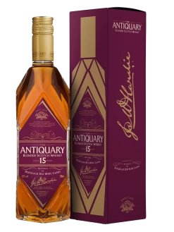 The Antiquary 15 Year OldBordeaux Red Wine Cask