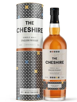 The Cheshire FiresideSherry Cask Limited Edition