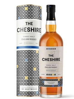 The Cheshire SeasideIslay Cask Limited Edition