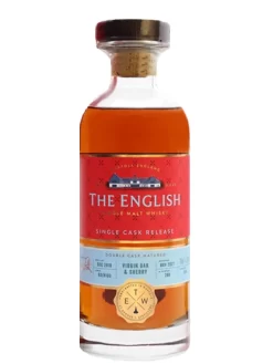 The English 4 Year Old2016 Virgin Oak & Sherry Cask