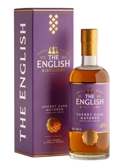 The English Sherry Cask Matured