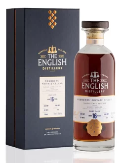The English Distillery 16 Year OldFounders Port Cask Release