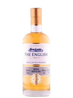 The English WhiskyTriple Distilled