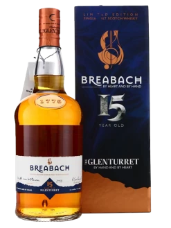 The Glenturret 15 Year OldBreabach Legacy Edition