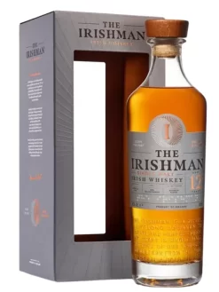 The Irishman 12 Year Old