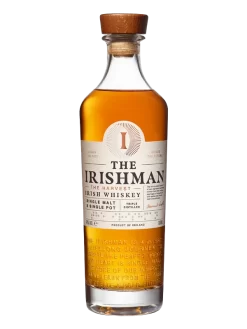 The IrishmanThe Harvest