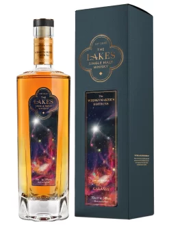 The Lakes Distillery GaláxiaWhiskymaker's Edition