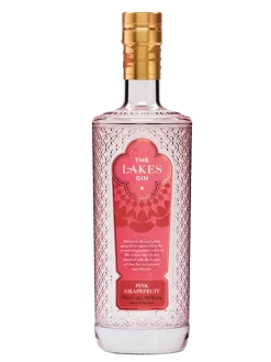 The Lakes Pink Grapefruit Gin