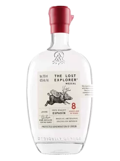 The Lost ExplorerEspadin 8 Agave Age In Years