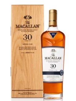 The Macallan 30 Year OldDouble Cask 2022 Release