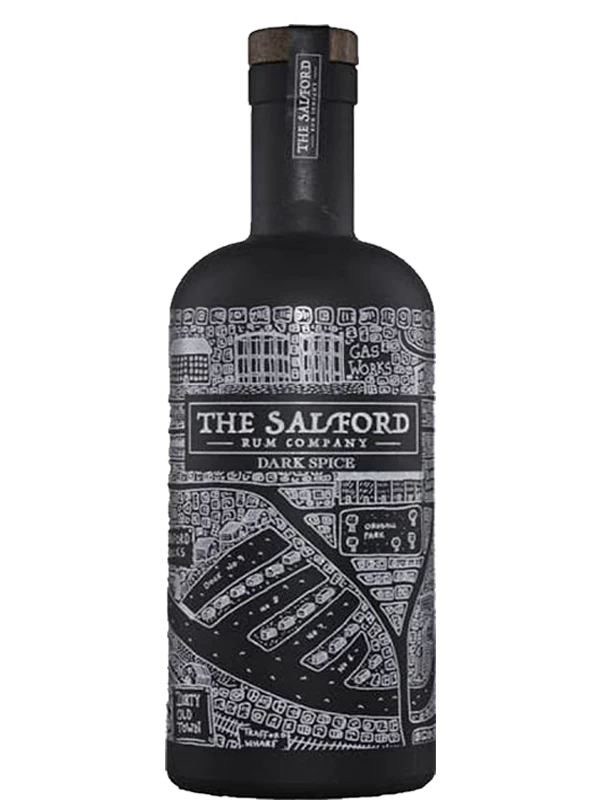 The Salford Dark Spice