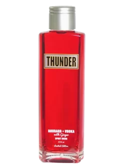 ThunderRhubarb And Ginger