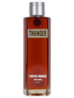 Thunder Toffee Vodka