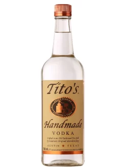 Tito's Vodka