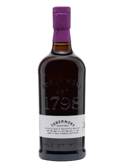 Tobermory 17 Year Old 2003Madeira Cask Finish