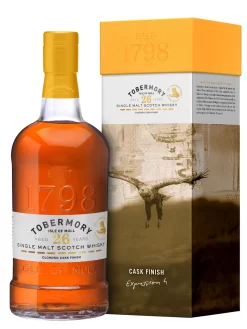 Tobermory 26 Year Old1996 Oloroso Cask