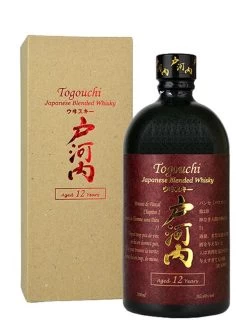 Togouchi 12 Year Old