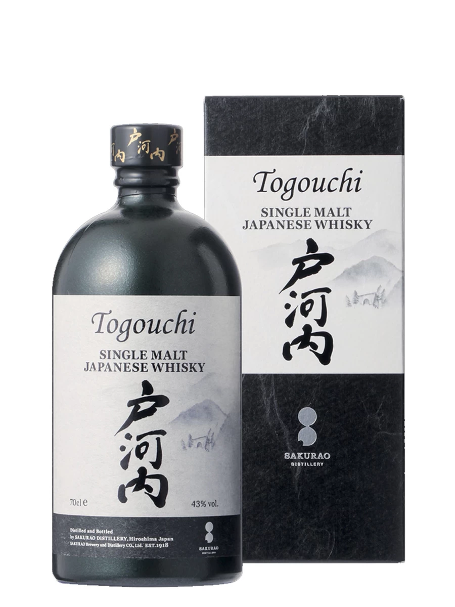 Togouchi Single Malt