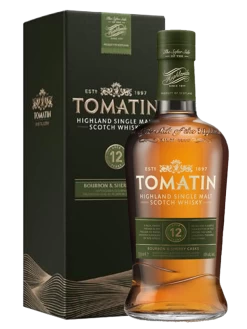 Tomatin 12 Year Old