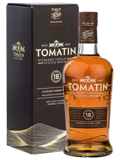 Tomatin 18 Year Old