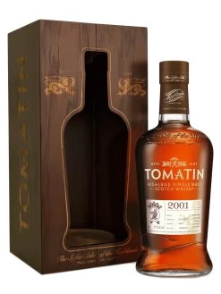 Tomatin 20 Year Old2001 Pedro Ximenez Cask
