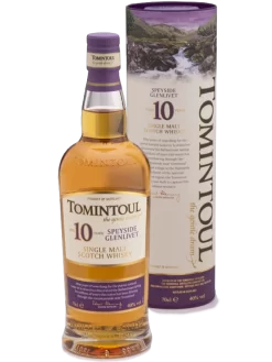 Tomintoul 10 Year Old