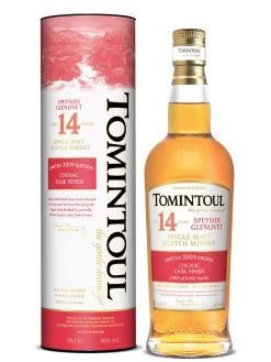 Tomintoul 14 Year Old2009 Cognac Cask