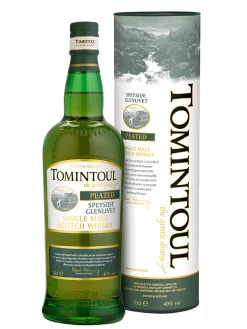 Tomintoul Peated
