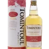 Tomintoul Small Batch Cognac Cask Finish