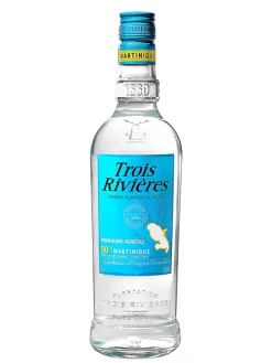 Trois Rivières Blanc Rum