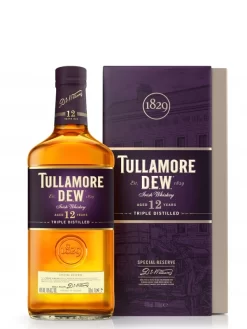 Tullamore Dew 12 Year OldSpecial Reserve