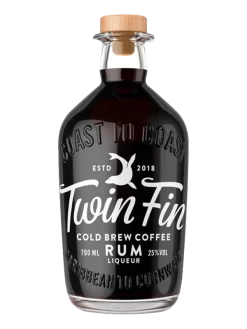 Twin FinCold Brew Coffee