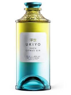 Ukiyo YuzuJapanese Citrus Gin