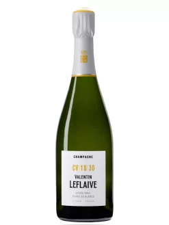 Valentin Leflaive CV 18 30Extra Brut Blanc De Blancs