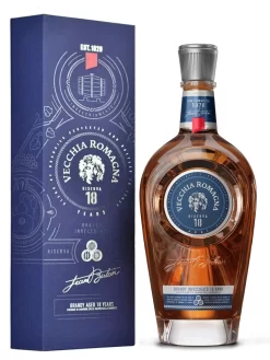 Vecchia Romagna 18 Year Old