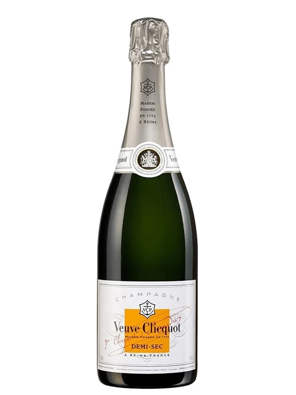Veuve Clicquot Demi-Sec