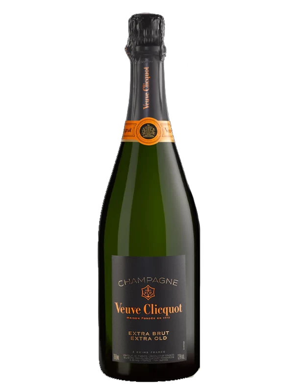 Veuve Clicquot Extra Brut Extra Old