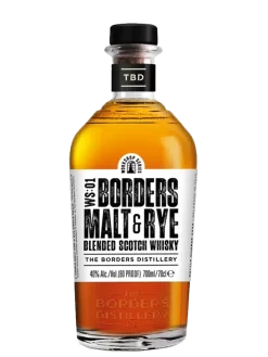 WS:01 Borders Malt And Rye