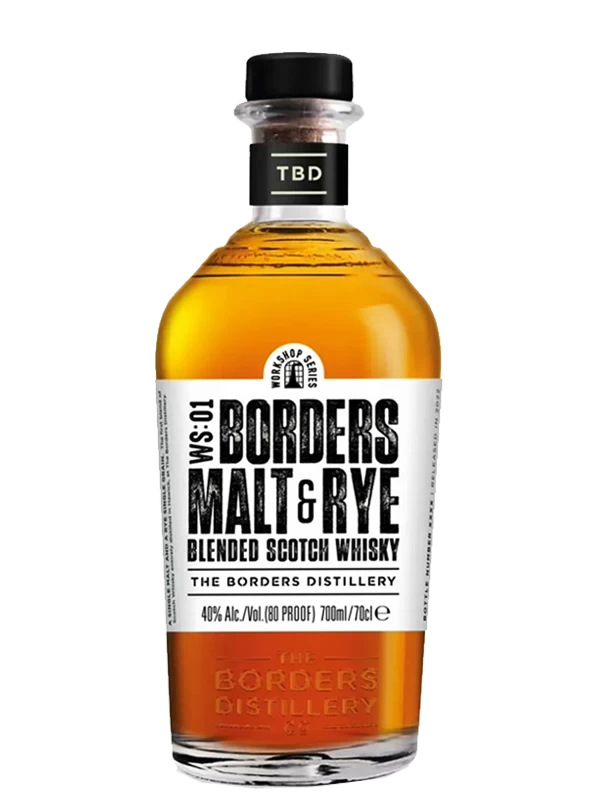 WS:01 Borders Malt And Rye