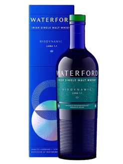 Waterford Biodynamic Luna 1.1Irish Single Malt Whisky