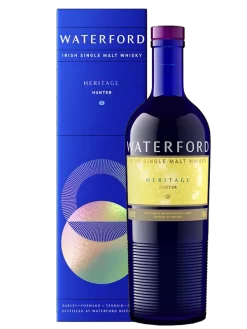 Waterford Heritage HunterIrish Single Malt Whisky