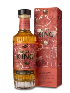 Wemyss Malts Spice King