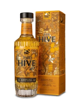 Wemyss Malts The HiveNon Chill-Filtered