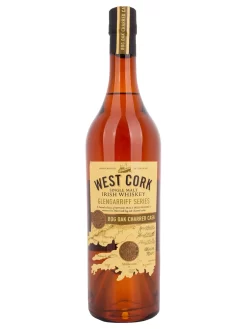 West Cork Bog Oak CaskGlengarriff Series