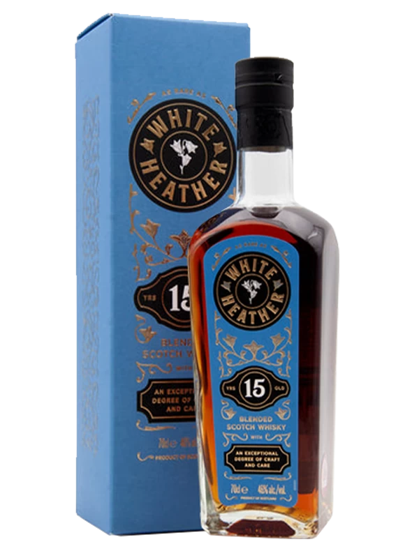 White Heather 15 Year Old