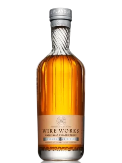 Wire Works Virgin OakBatch #5 Release