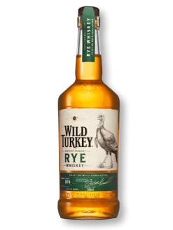 Wild Turkey Rye